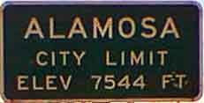 Alamosa County Information