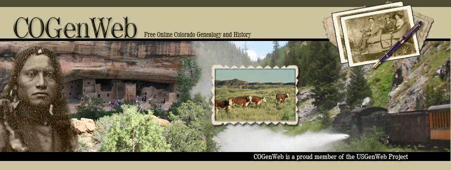 Colorado land deeds genealogy