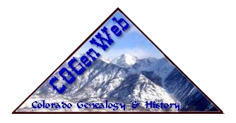 Jefferson County Colorado Genealogy
