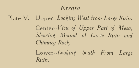 Errata