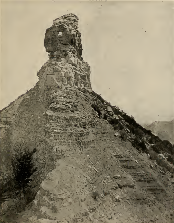 Chimney Rock