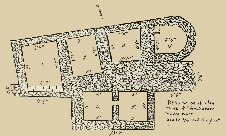 Pit-House on Harlan Ranch