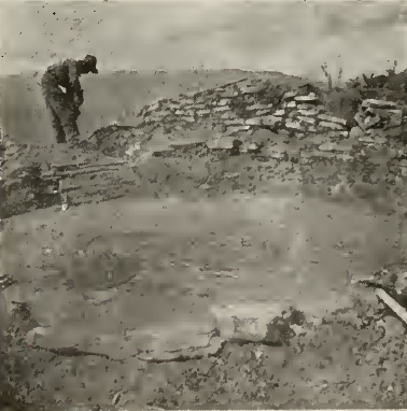 Interior of Guradhouse