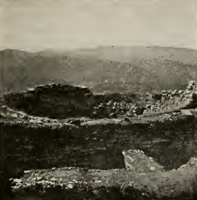 Looking Across Big Kiva