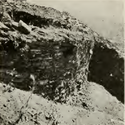 Outside Wall of Big Kiva