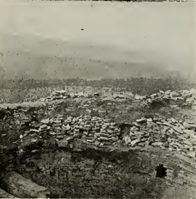 Looking Into The Big Kiva