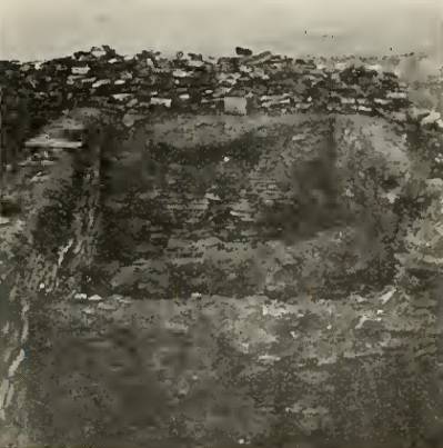 looking across room ten