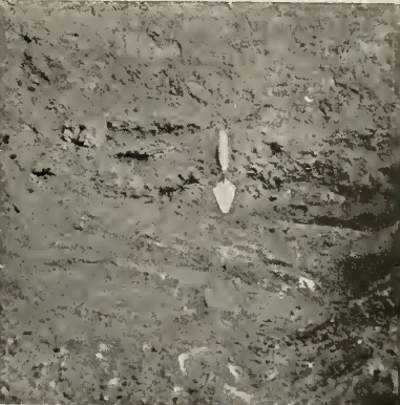 caprock used as floor