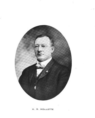 A. R. Mollette