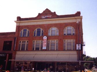 Masonic
                      Building