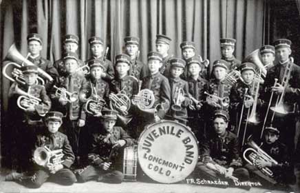 Juvenile Band, Longmont