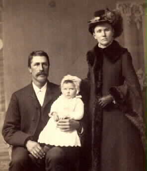 Chaffee County Co family trees