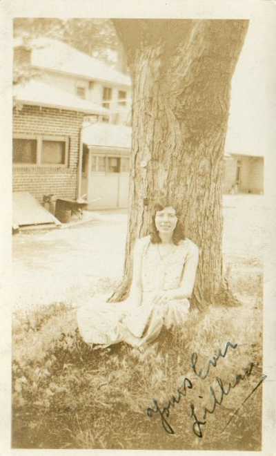 Lillian, daug. of Lily (CROSS)