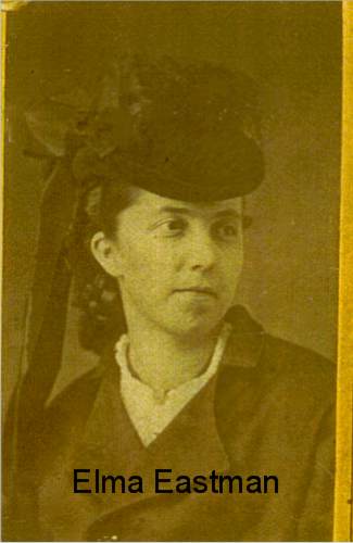 Elma (Eastman) Ainsworth