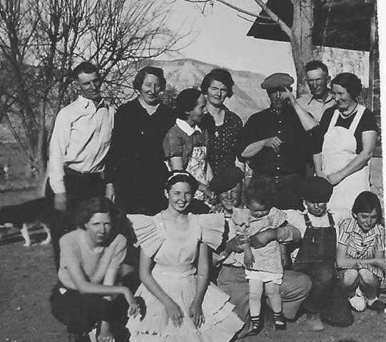 Garfield County Colorado Ancestry