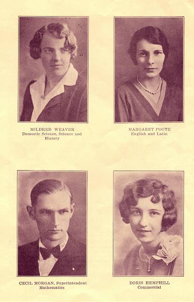 New Castle Colorado Yearbook