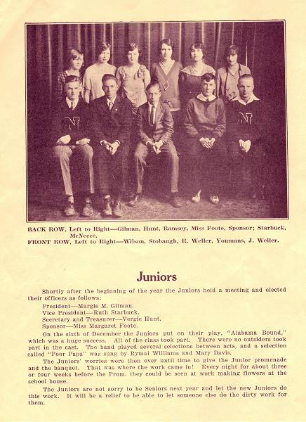 New Castle Colorado Yearbook