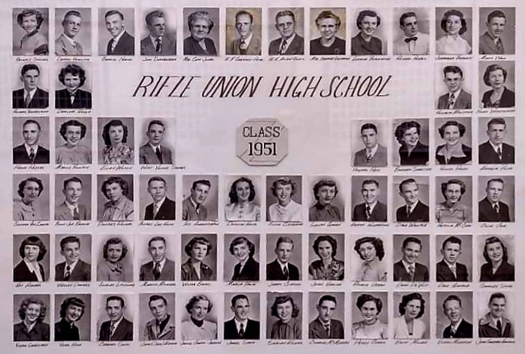 Rifle Colorado family trees