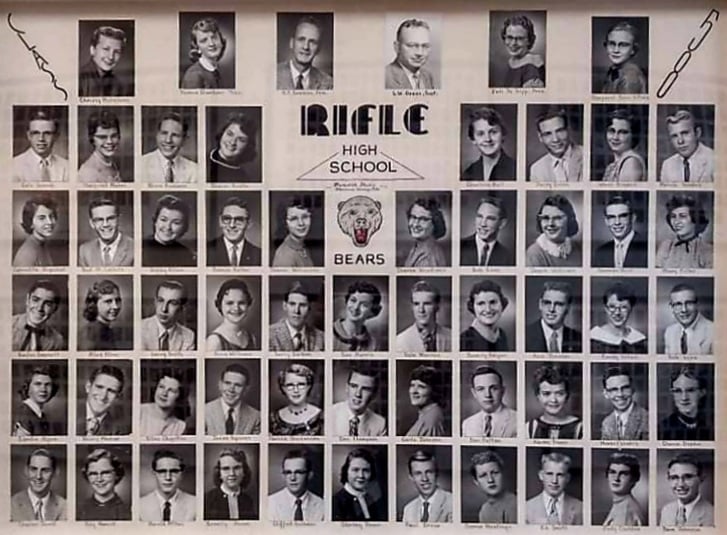 Rifle Colorado Ancestry