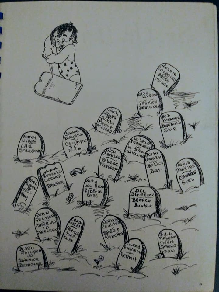 Rifle Colorado Family History