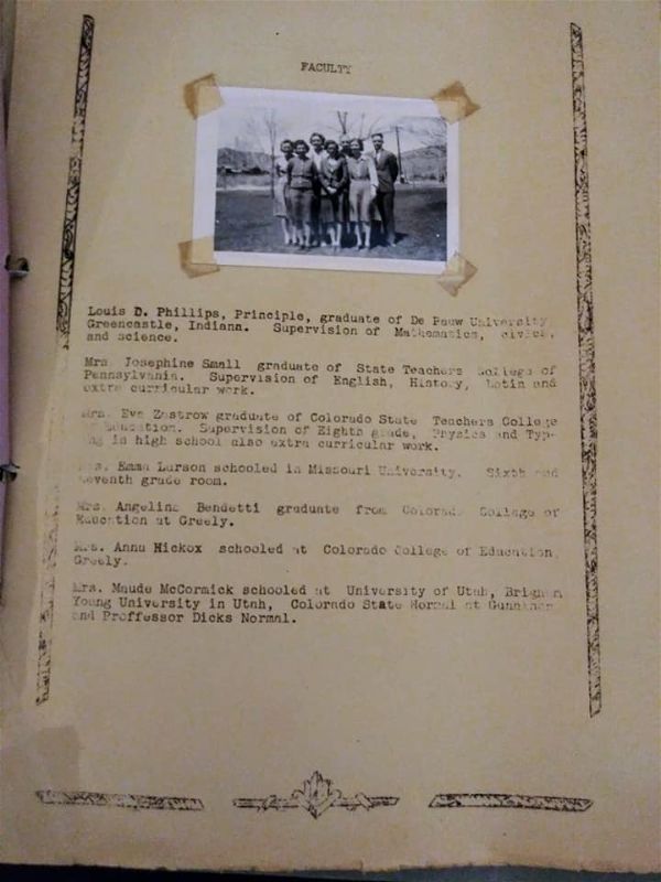 Garfield County Colorado Ancestry