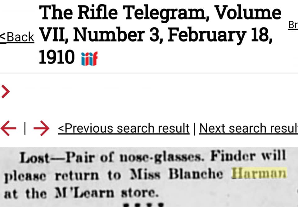 Garfield County Colorado Ancestry