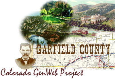 Garfield County Colorado Genealogy Research