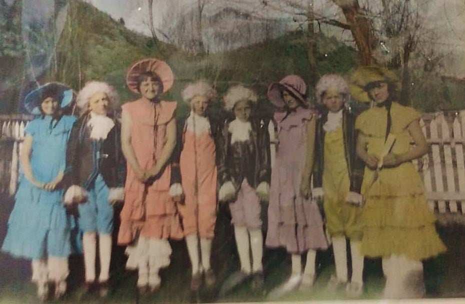 New Castle Colorado Family History