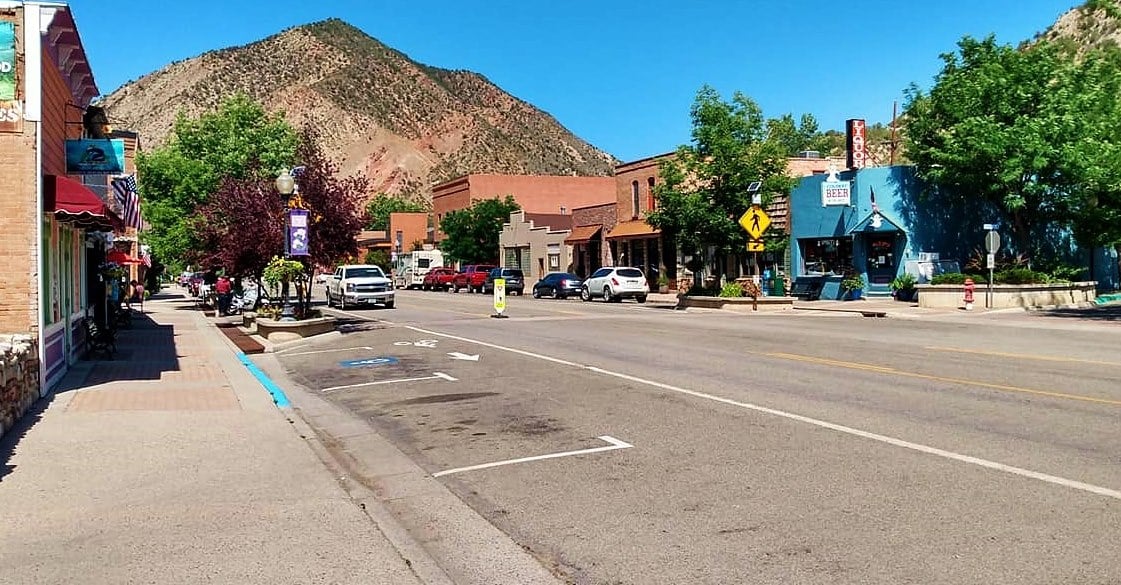 New Castle Colorado History