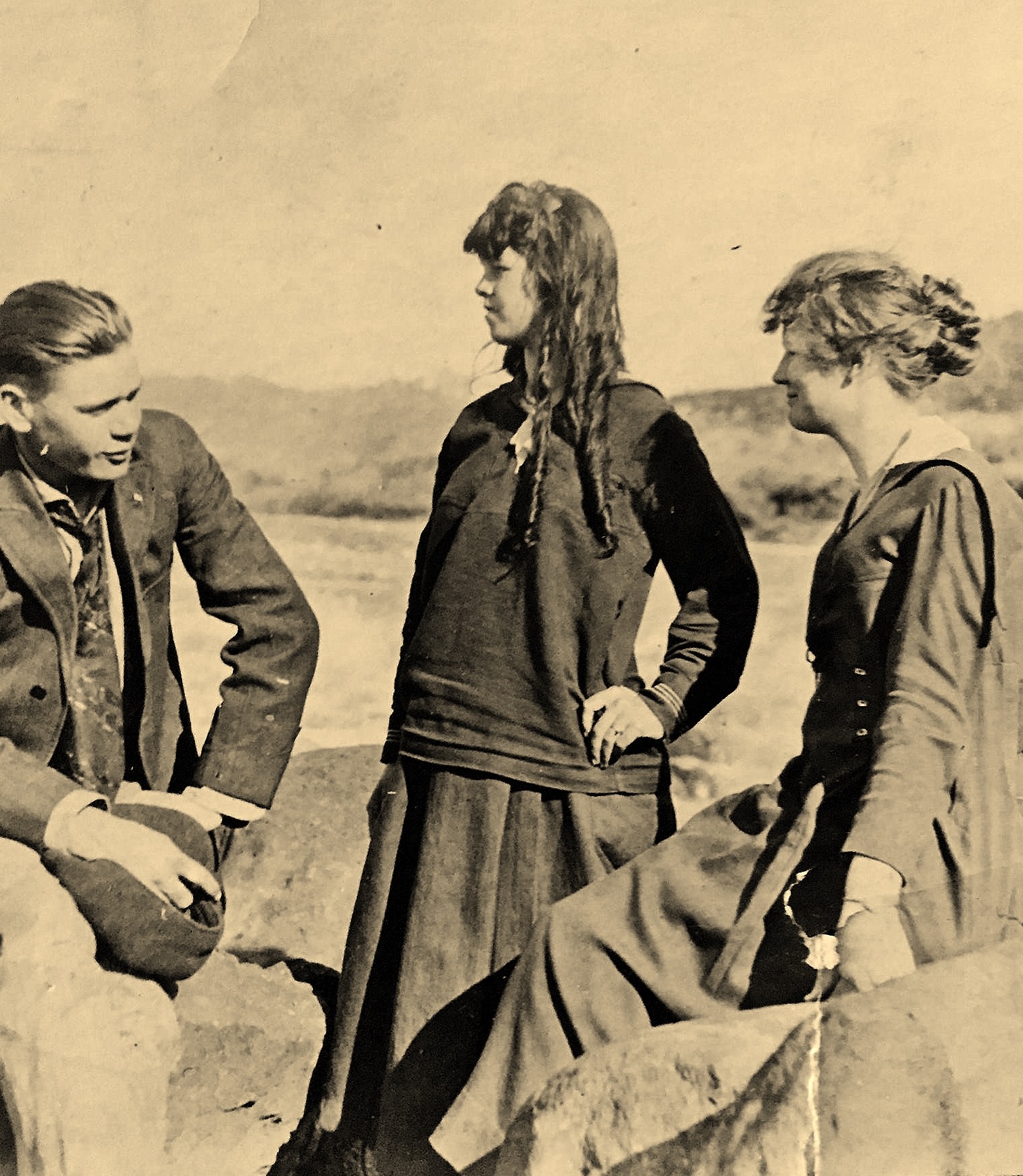 New Castle Colorado Family History