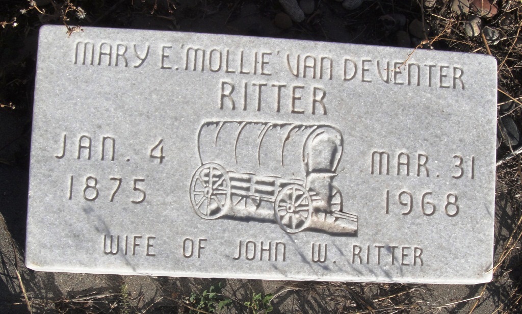 Highland Cemetery New Castle Garfield County Colorado