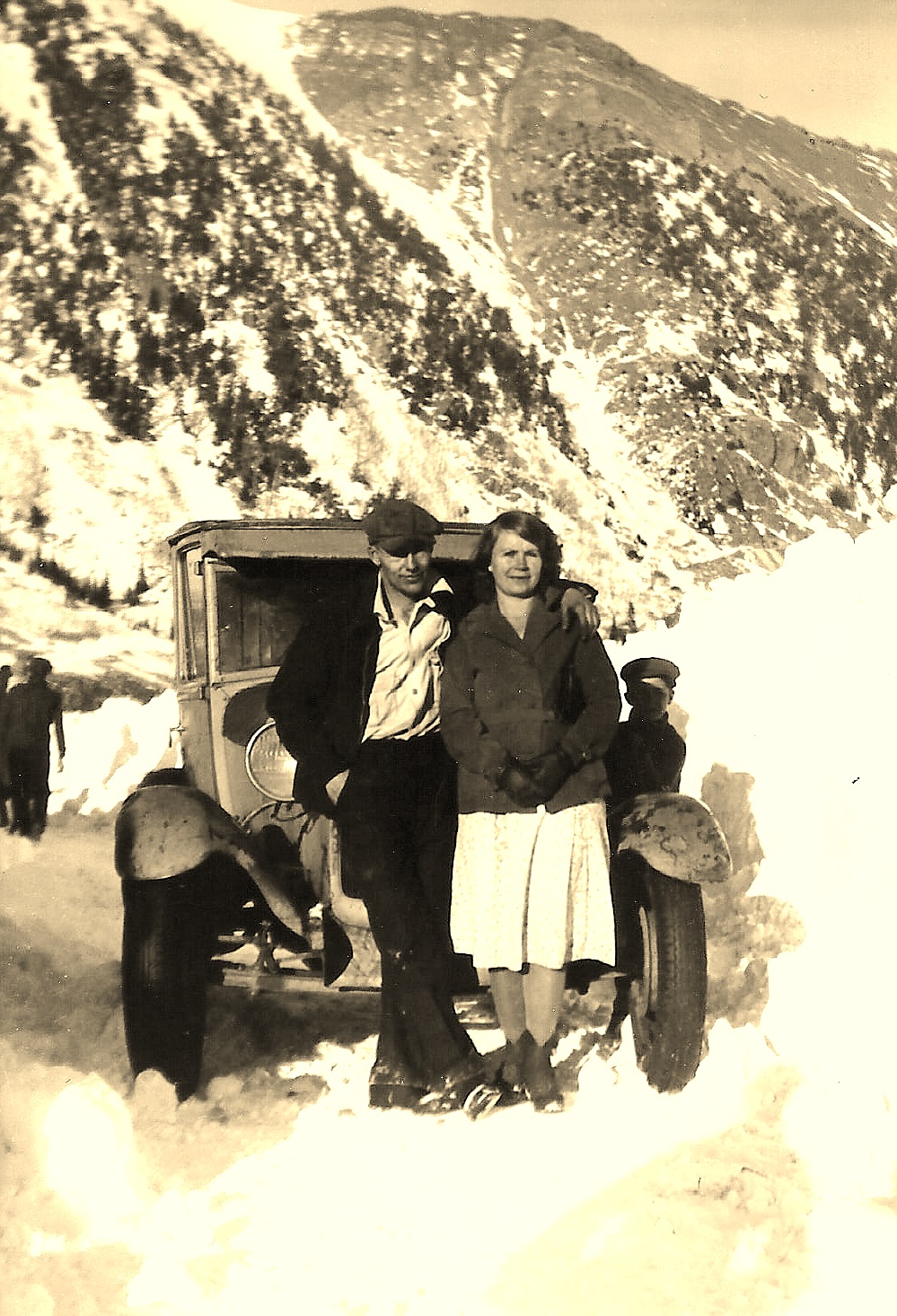 New Castle Colorado Ancestry