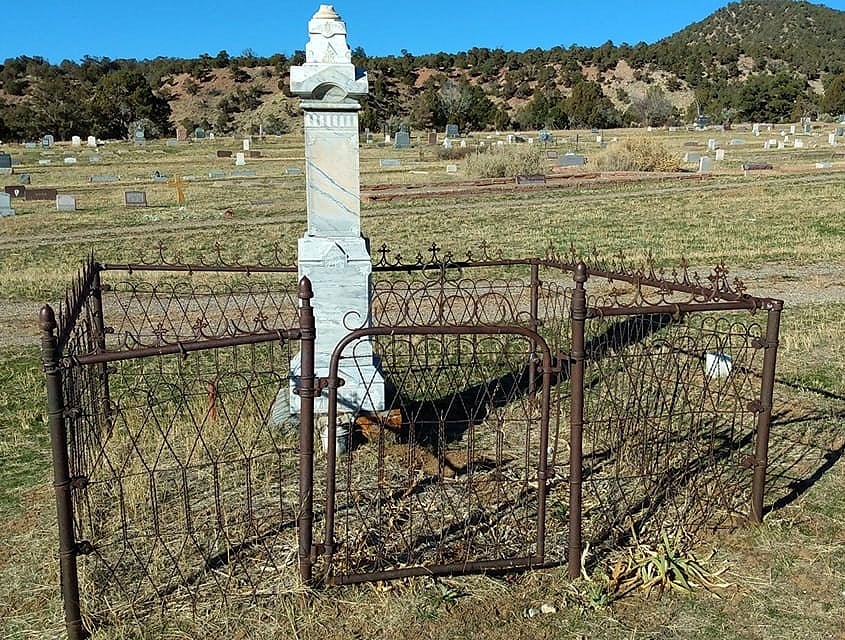 New Castle Colorado Ancestry