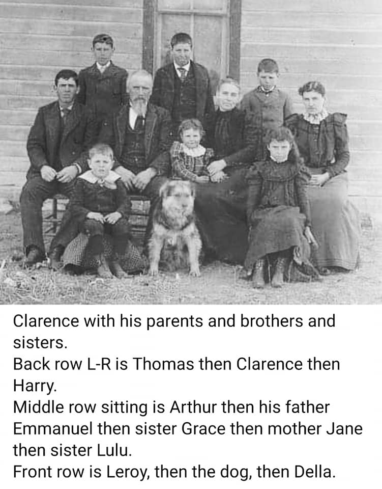 Silt Colorado Family History