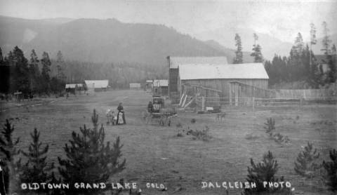 Grand County Colorado ancestry