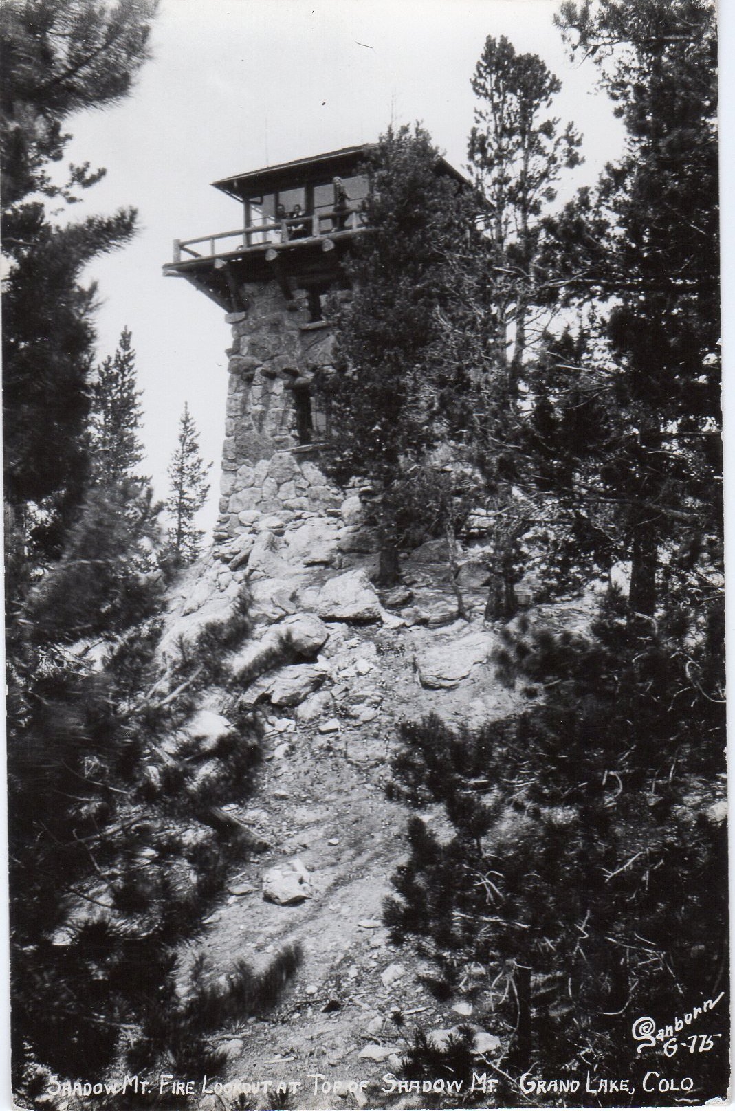 Grand County Colorado genealogy