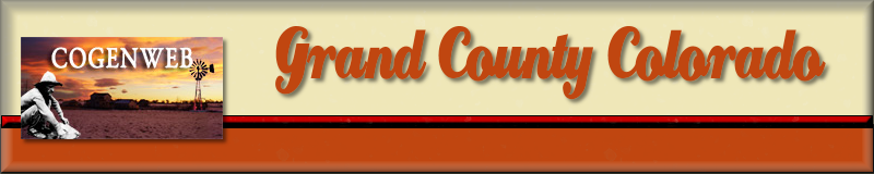 Penny Postcards from Grand County Colorado