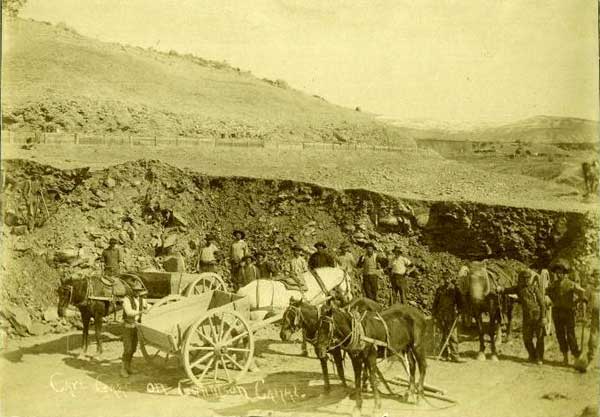 Gunnison County CO ancestors
