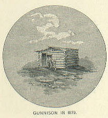 Gunnison County Colorado ancestors