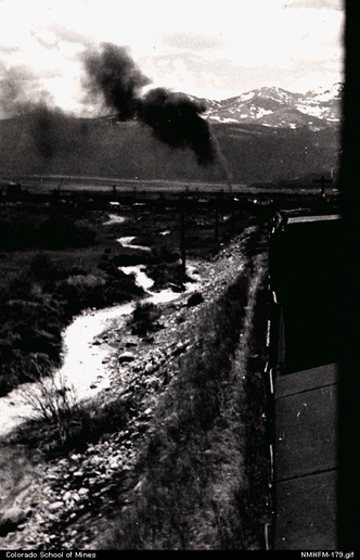 malta colorado train