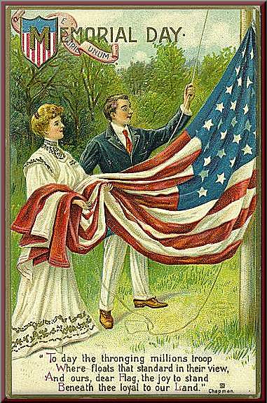 Memorial Day of the Past