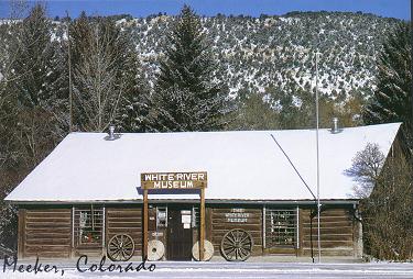 white river musuem