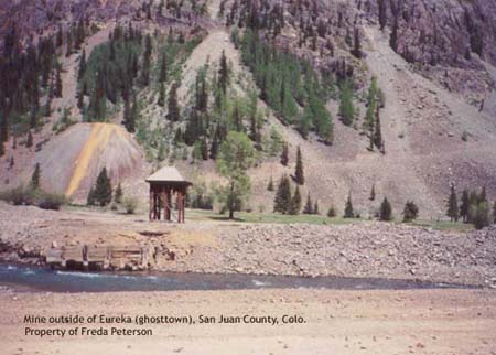 co-sj-Eureka-mine