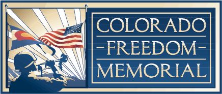 Colorado Freedom Memorial Logo
