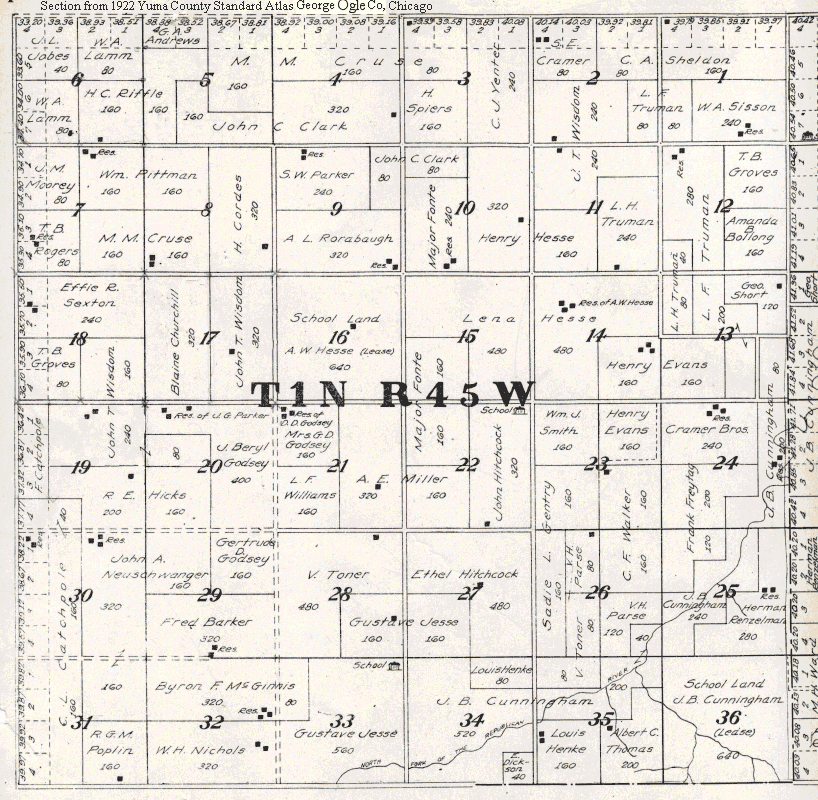 T1N R45W  (237 KB GIF)