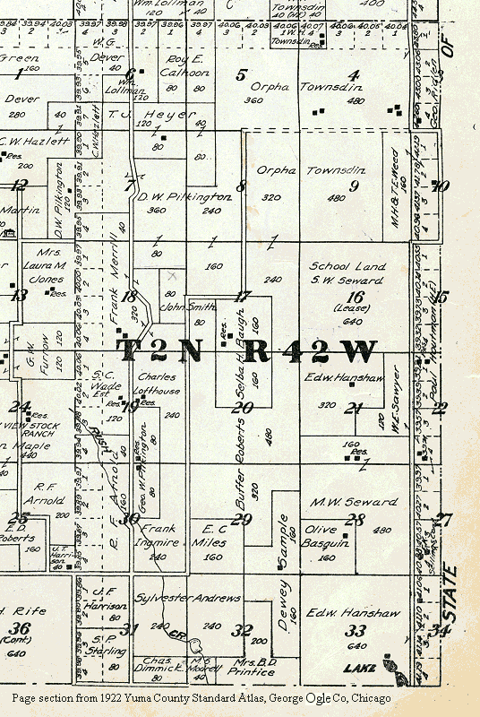 T2N R42W  (155 KB GIF)