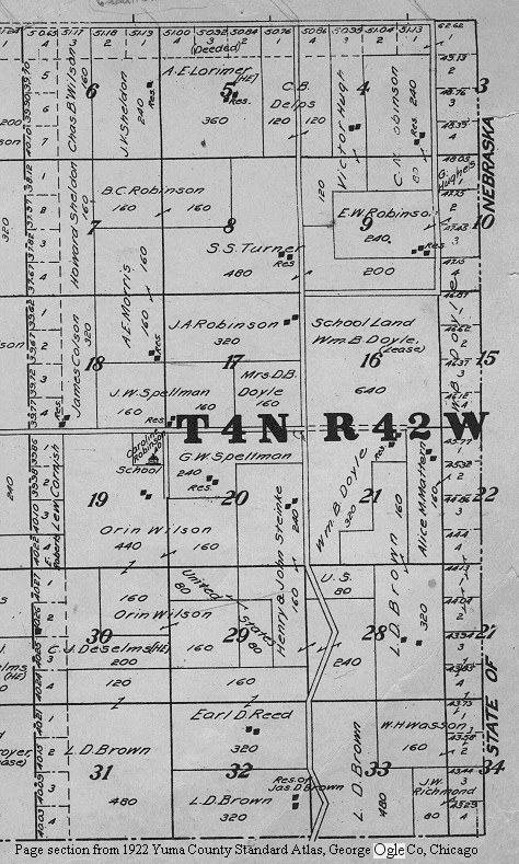 T4N R42W  (120 KB GIF)