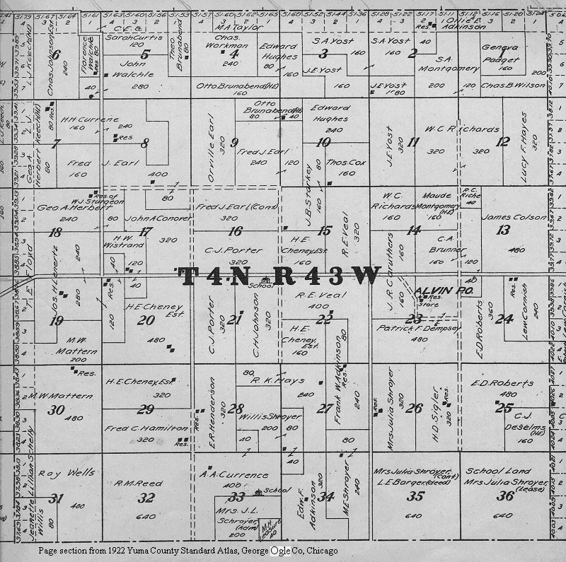 T4N R43W  (199 KB GIF)