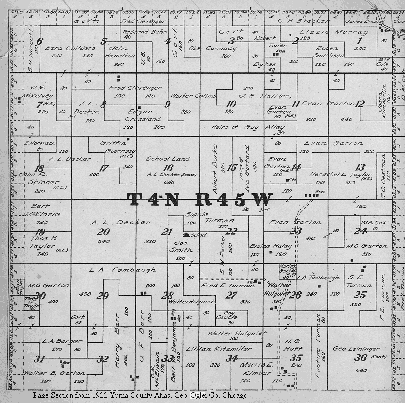 T4N R45W  (189 KB GIF)