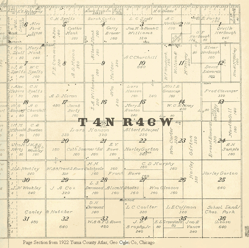 T4N R46W  (176 KB GIF)